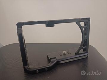cage rig per Sony a6500