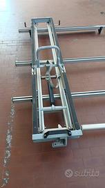 Barre portatutto e porta scale STORE VAN