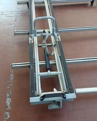 Barre portatutto e porta scale STORE VAN