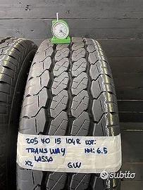 LASSA tRANS WAY 205 70 15