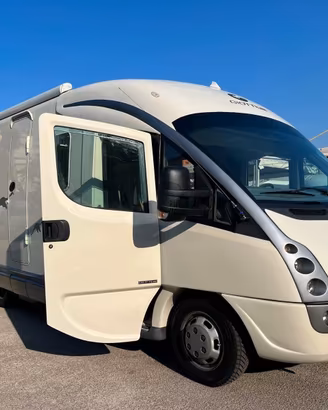 Giottiline Graal W800 Iveco 35c18 '2011
