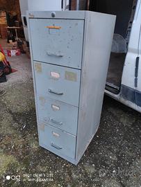 schedario in ferro mobiltecnica torino 