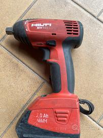 Hilti avvitatore a impulsi 1/2 e 1/4