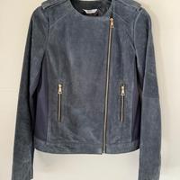 Liu Jo giubbotto colore blu