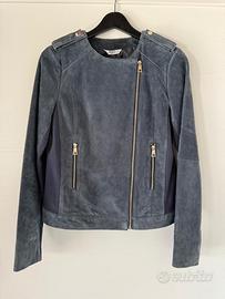 Liu Jo giubbotto colore blu