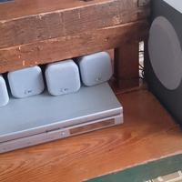 Lettore LG 5+1 home theatre