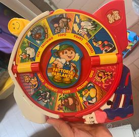 Fattoria Parlante See 'N Say di Fisher-Price