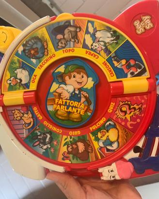 Fattoria Parlante See 'N Say di Fisher-Price