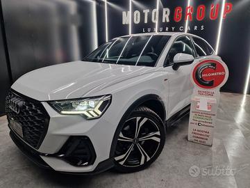 Audi Q3 SPB 35 TDI S tronic line edition 2.0 150CV