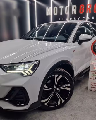 Audi Q3 SPB 35 TDI S tronic line edition 2.0 150CV