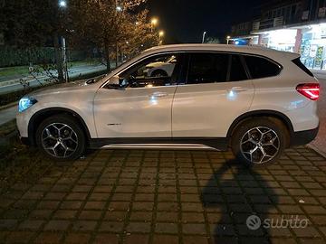 Bmw X1 sDrive xLine 18d