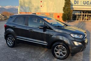 Ford EcoSport ecoboost 1.0 99cv titanium 2019