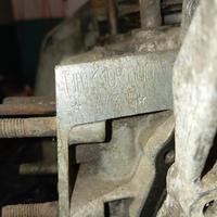 Monoblocco Fiat 500D