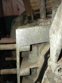 Monoblocco Fiat 500D