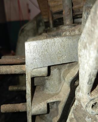 Monoblocco Fiat 500D