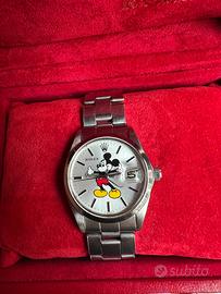 Rolex Precision ‘Topolino’
