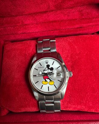 Rolex Precision ‘Topolino’