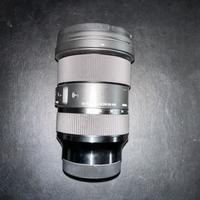 Sigma 24-70mm 2.8 L-mount DG DN Art