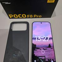 POCO F8 PRO 5G - 512GB / 12GB RAM - Come Nuovo
