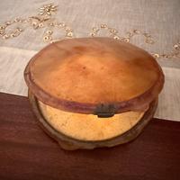 Portacipria vintage Art Deco 1920-1940