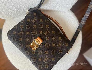 Louis Vuitton Metis Pochette