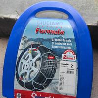 catene da neve cerchio 13