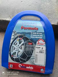 catene da neve cerchio 13