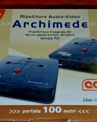 Ripetitore audio/video