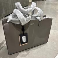 Borsa Twinset Tote  da lavoro nuova con cartellino