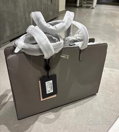 Borsa Twinset Tote  da lavoro nuova con cartellino