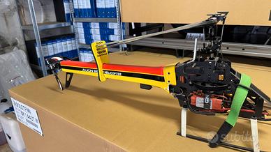 Eli RC Align T-Rex 500 Speed Fuselage no canopy