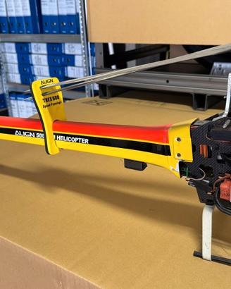 Eli RC Align T-Rex 500 Speed Fuselage no canopy