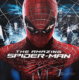 The amazing Spider-Man
