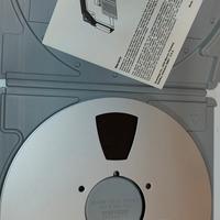 Nastro a bobine 1/4 Quantegy GP9 Grand 