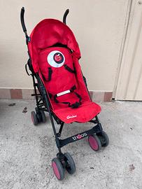 Passeggino Giordani Théos Rosso