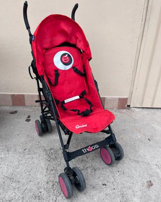 Passeggino Giordani Théos Rosso