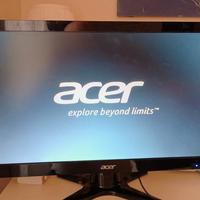 monitor Acer 18 pollici