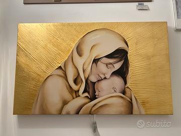 Quadro “Amore infinito” PINTDECOR