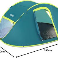 Tenda campeggio Bestway, 210x240x100
