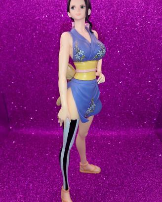 anime figure Nico Robin Wanokuni Style 25cm