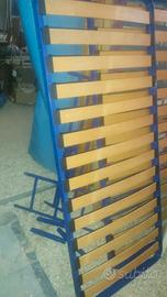 reti letto doghe singolo castello materasso