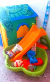 Giochi da giardino smooby