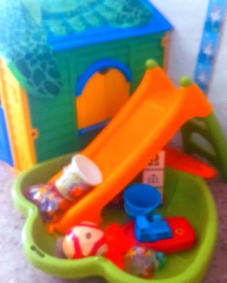 Giochi da giardino smooby