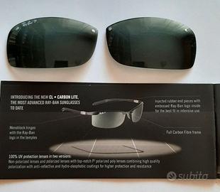 LENTI PER RAY BAN