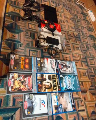 play station 2