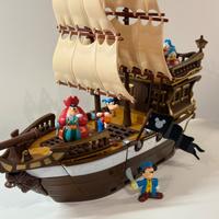 Il Galeone di Topolino Disney Completo di tutto