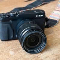 Fujifilm X-E2s kit