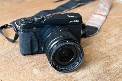 Fujifilm X-E2s kit