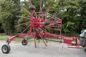 Ranghinatore Stoll M830 Pro