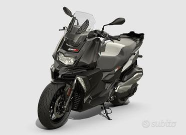 BMW c 400 x Abs my25